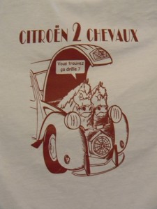 Citroën 2 chevaux